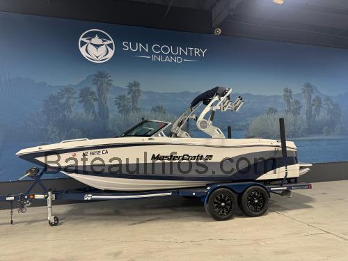 MasterCraft XT22 2019 fiche technique et avis